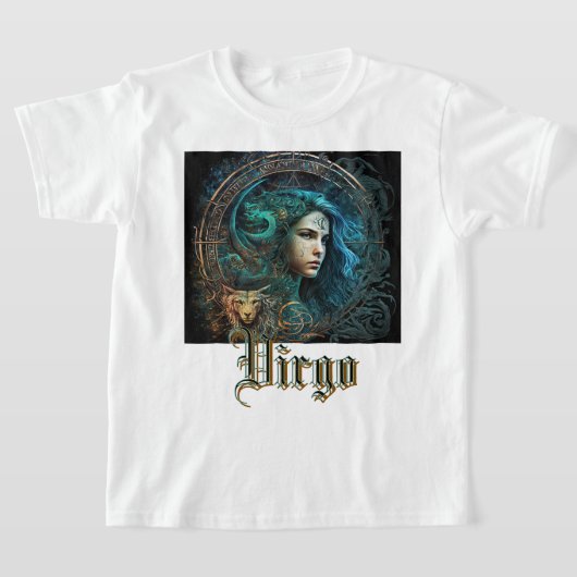 Virgo T-Shirt (Ablage )