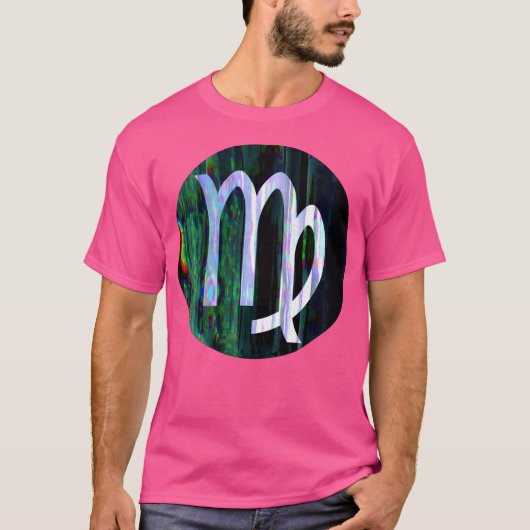 Virgo T-Shirt (Vorderseite)