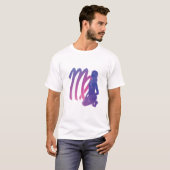 Virgo T-Shirt (Vorne ganz)