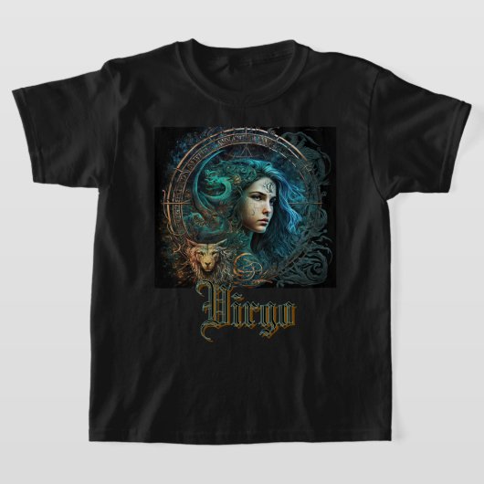 Virgo T-Shirt (Ablage )