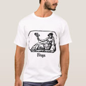 Virgo T-Shirt (Vorderseite)