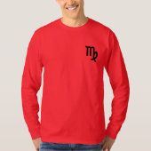 Virgo T - Shirt (Vorderseite)