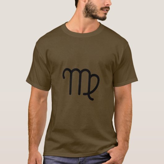 Virgo T-Shirt (Vorderseite)