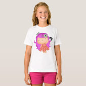 Virgo T-Shirt (Vorne ganz)