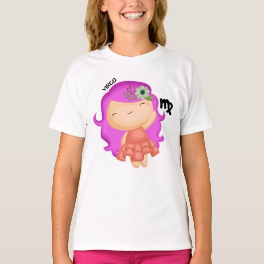 Virgo T-Shirt (Vorderseite)