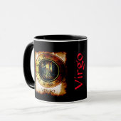 Virgo Tasse (Vorderseite Links)