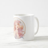 Virgo-Tasse Kaffeetasse (VorderseiteRechts)