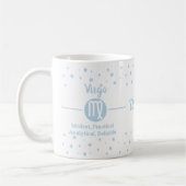 Virgo-Tasse Kaffeetasse (Links)