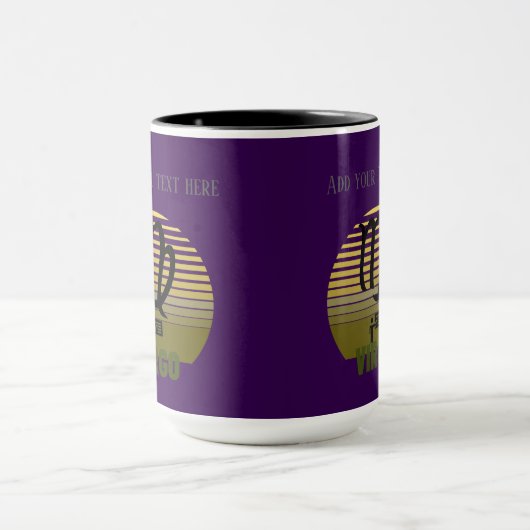 Virgo-Tasse Tasse (Zentrum)