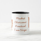 Virgo-Tasse Tasse (Zentrum)