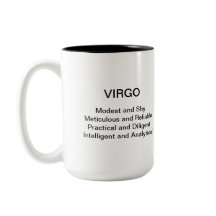 Virgo-Tasse