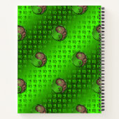 Virgo the Harvester Notizblock (Rückseite)