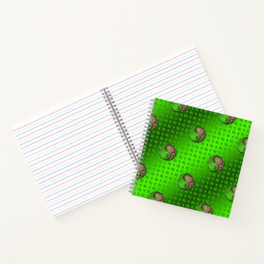 Virgo the Harvester Notizblock (Innenseite)