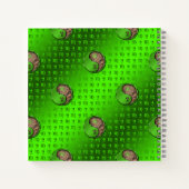 Virgo the Harvester Notizblock (Rückseite)