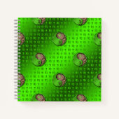 Virgo the Harvester Notizblock (Vorderseite)