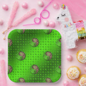 Virgo the Harvester Pappteller (Party)