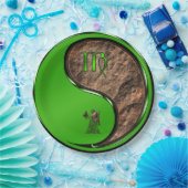 Virgo the Harvester Pappteller (Party)