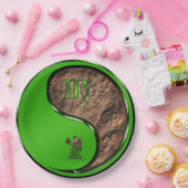 Virgo the Harvester Pappteller (Party)