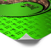 Virgo the Harvester Poster (Ecke)