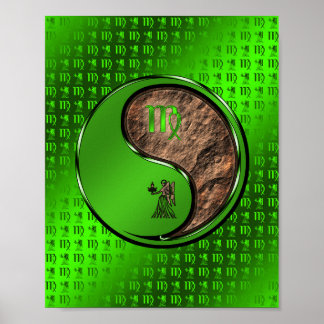 Virgo the Harvester Poster