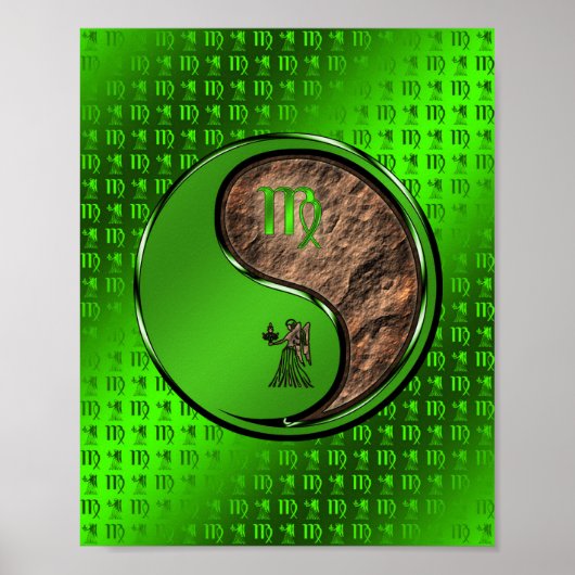 Virgo the Harvester Poster (Vorne)