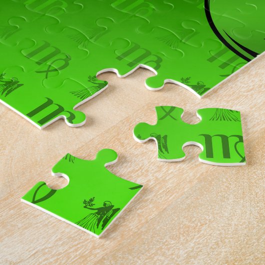 Virgo the Harvester Puzzle (Seite)