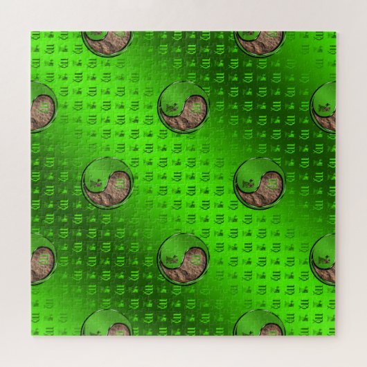 Virgo the Harvester Puzzle (Horizontal)