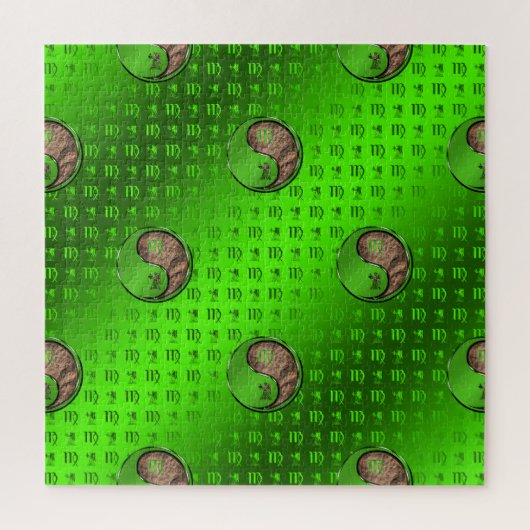 Virgo the Harvester Puzzle (Vertikal)