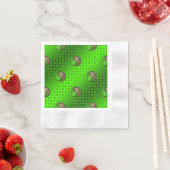 Virgo the Harvester Serviette (Beispiel)