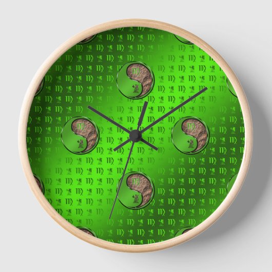 Virgo the Harvester Uhr (Vorderseite)