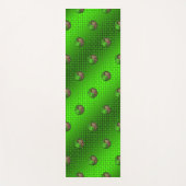 Virgo the Harvester Yogamatte (Vorderseite)