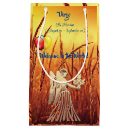 Virgo - The Jungfrau Baby (23. August - 22. Septem Kleine Geschenktüte