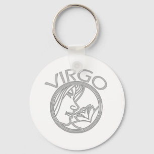 Virgo the Virgin Schlüsselanhänger