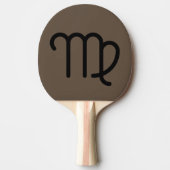 Virgo Tischtennis Schläger (Vorderseite)