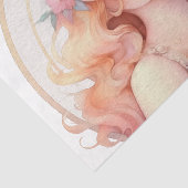 Virgo Tissue Paper Seidenpapier (Ausschnitt)
