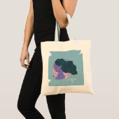 Virgo Tote Bag Tragetasche (Vorderseite (Produkt))