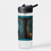 Virgo Trinkflasche (Links)