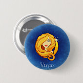 Virgo, Vergine Button (Vorne & Hinten)