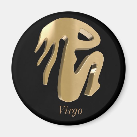 Virgo, Vergine Magnet (Vorne)