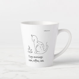 Virgo Vibes Mug Milchtasse