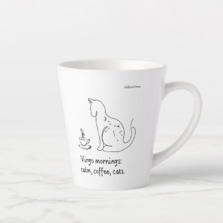 Virgo Vibes Mug Milchtasse