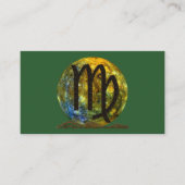 Virgo Visitenkarte (Vorderseite)