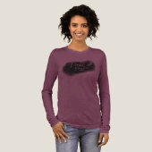 Virgo Vixen | Magical Earth Sign Astrology Shirt (Volle Vorderseite)