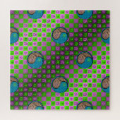 Virgo & Water Rooster Puzzle (Horizontal)