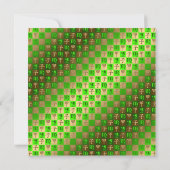 Virgo & Wood Rat Karte (Rückseite)