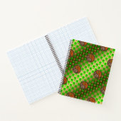 Virgo & Wood Rat Notizblock (Innenseite)