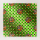 Virgo & Wood Rat Puzzle (Horizontal)