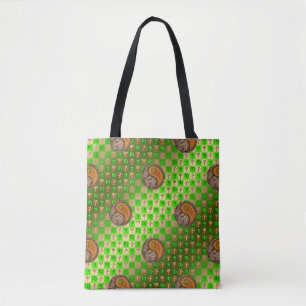 Virgo & Wood Rat Tasche