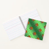 Virgo & Wood Snake Notizblock (Innenseite)