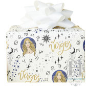 Virgo Wrapping Paper Geschenkpapier